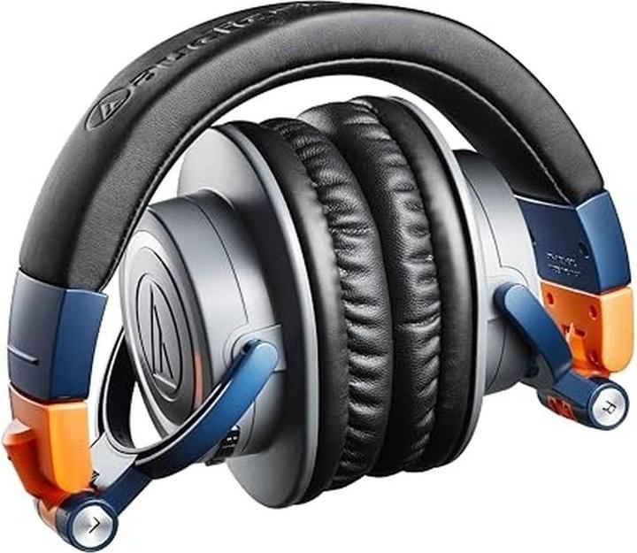Produktbild Audio-Technica ATH-M50XBT2LAB - Bluetooth koptelefoon (NC, 50 h, Kabelgebunden, Kabellos)