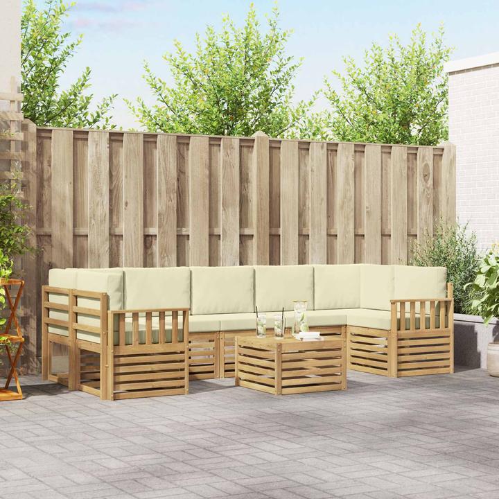 Produktbild vidaXL Outdoor-Sofa