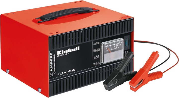 Produktbild Einhell Cc-Bc 10 E (12V, 10 A)