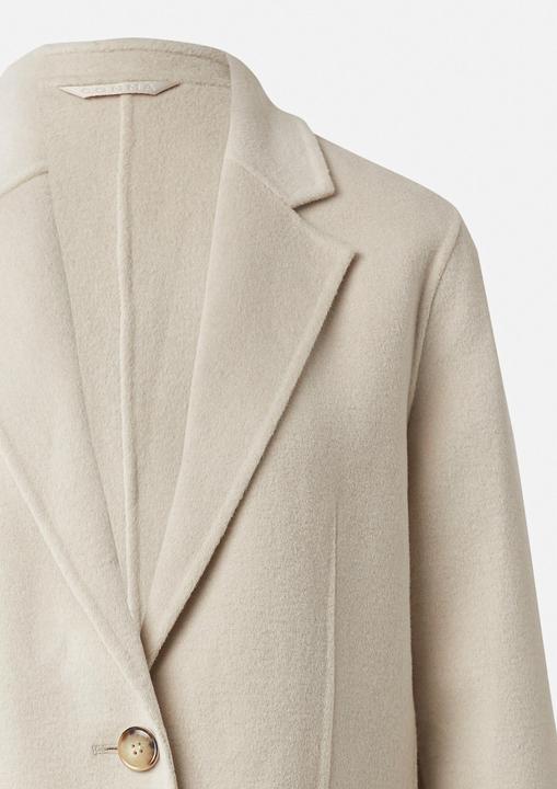 Actual product image Comma Outdoor-Jacke Lockerer Doubleface-Blazer (S)