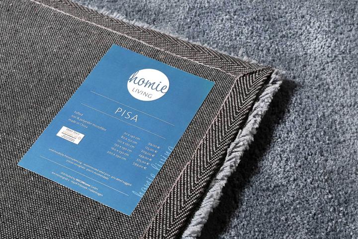 Actual product image Homie Living Pisa (120 x 170 cm)