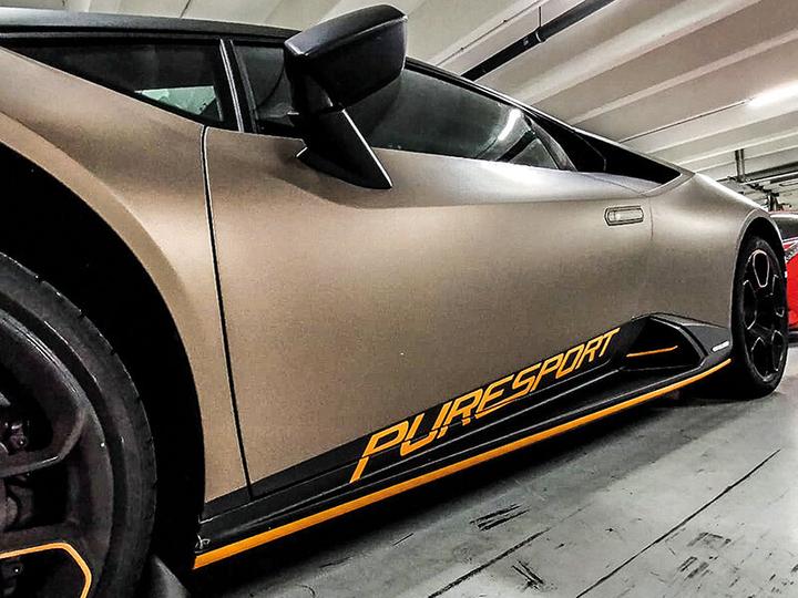 Image du produit Smartbox Pilotage sur piste : 1 tour en Lamborghini Huracán EVO sur le circuit de Crémone (1 pers.)