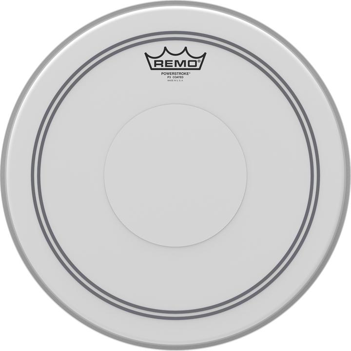 Actual product image Remo Powerstroke P3-0114-C2 (Bass drum, Snare, Tom)