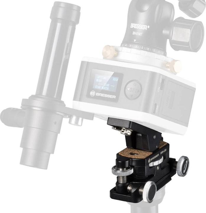 Image du produit Bresser Optique 4964140 MH-100 Balance polaire Adaptateur de trépied (Autrui)