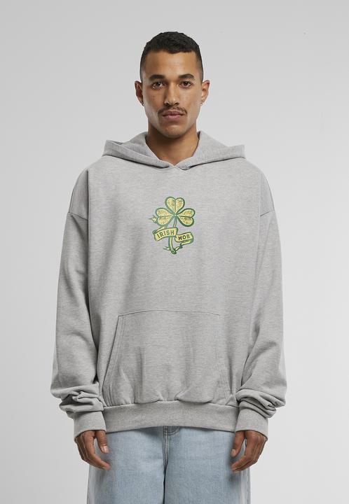 Produktbild Urban Classics Old Irish Mob Ultraheavy Oversize Hoody - 76179 (L, S)