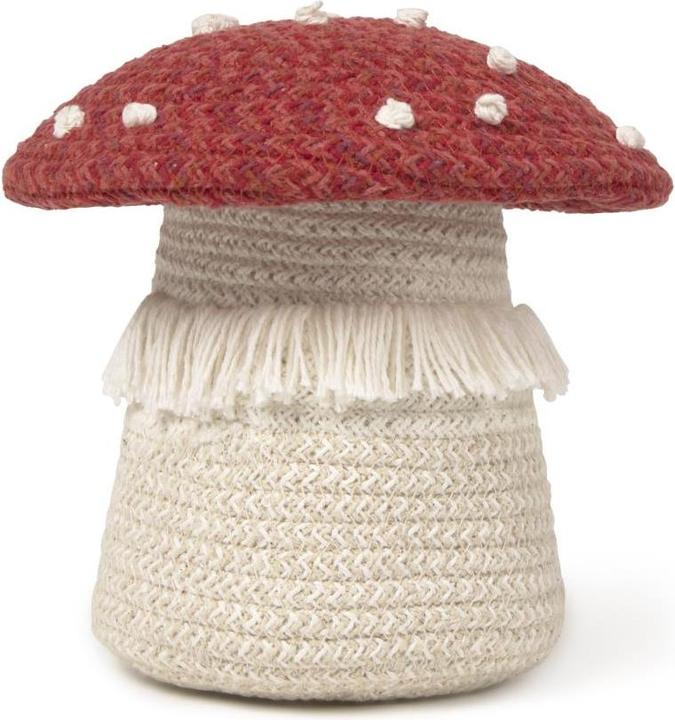 Lorena Canals Korb Mini Mushroom