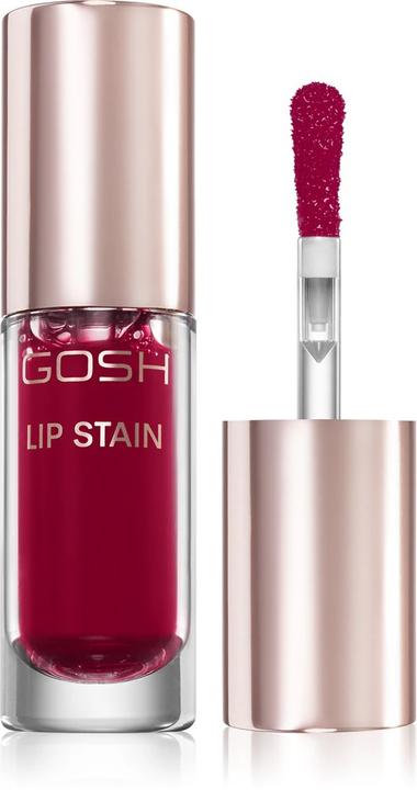 Produktbild Gosh Lip Stain - 3 Ml (N 001-Shocking Pink)