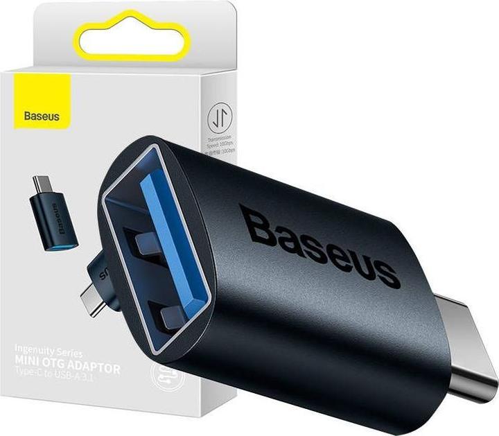 Produktbild Baseus USB Typ A – USB C (USB 3.2 Gen 1)