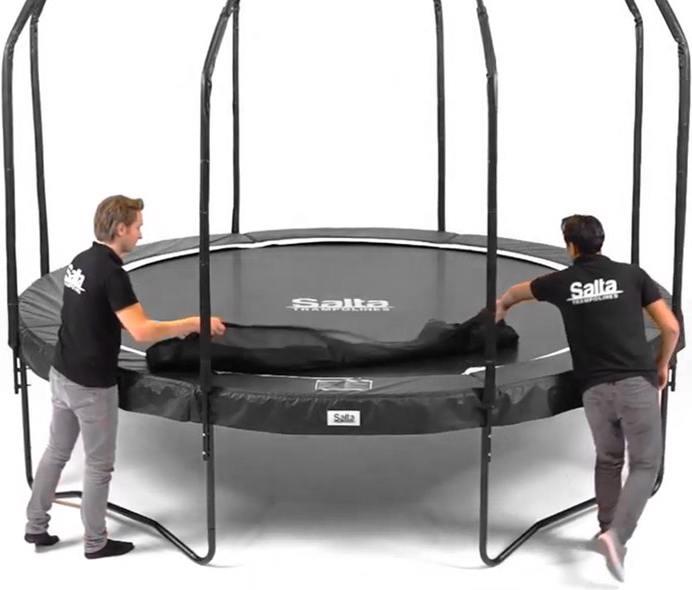 Actual product image Salta Premium (305 cm)