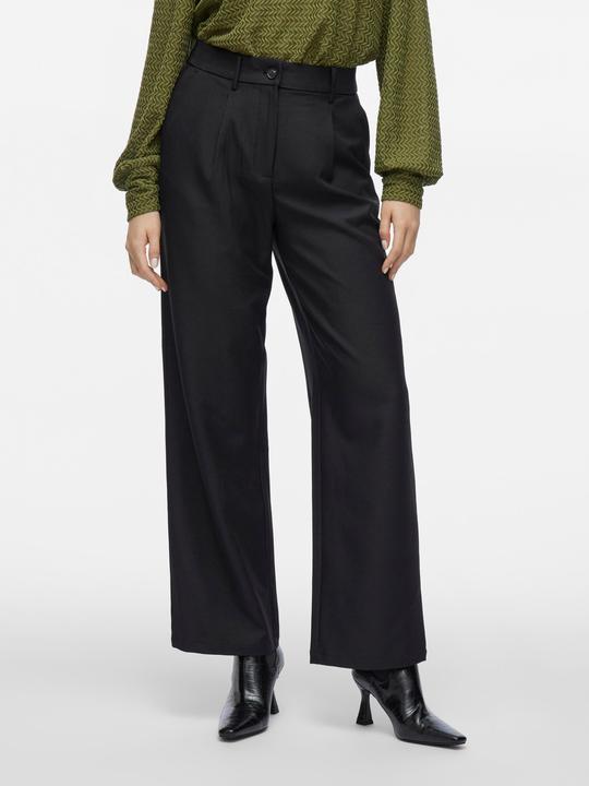 Produktbild Vila High Waist Hose mit weitem Bein (44)