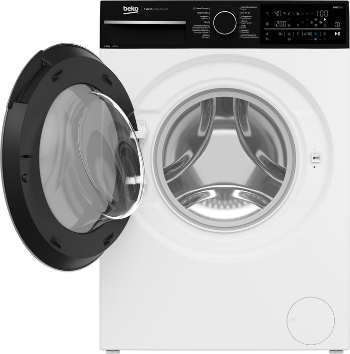 Produktbild Beko Waschmaschine WM560, 10kg (10 kg, Links)