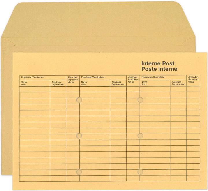 Immagine prodotto BüroLine "posta interna" (C4, 250 x)