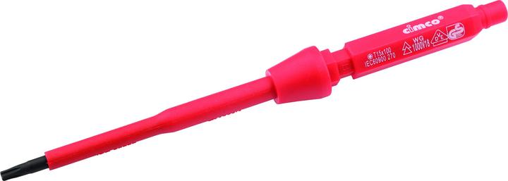 Actual product image Cimco Interchangeable blades