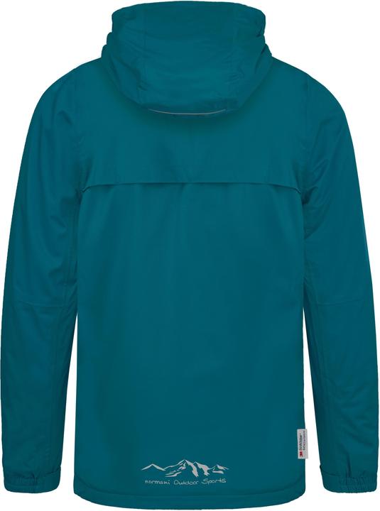 Image du produit Normani Veste de pluie pour enfants non doublée avec réflecteurs - 9007 (XXS)