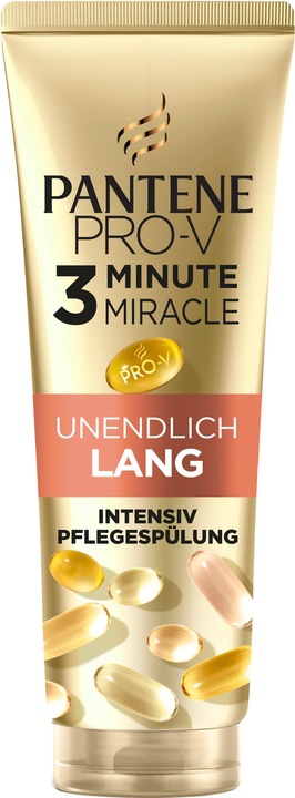 Actual product image Pantene Pro-V Unendlich Lang (200 ml)