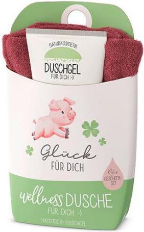 Produktbild La Vida Wellnessdusche Glück (200 ml)