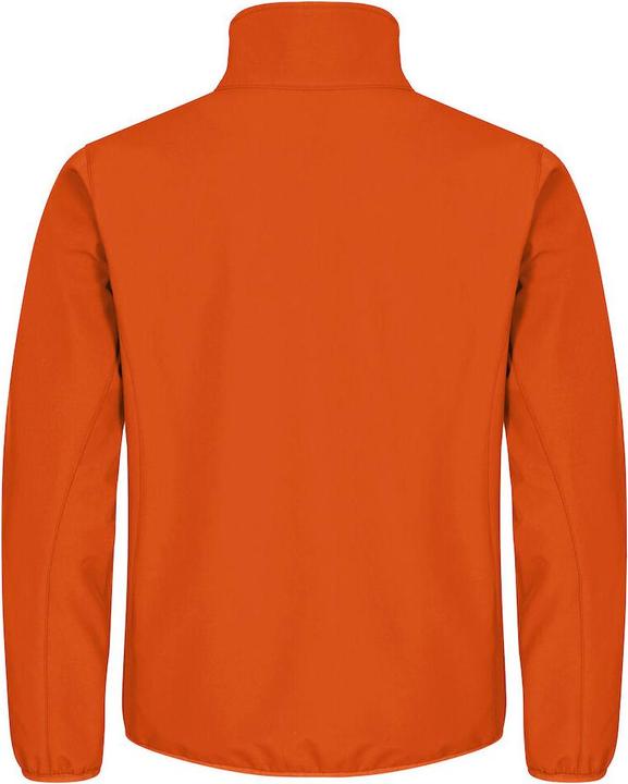 Actual product image Clique Mens Classic Soft Shell Jacket (XXL)