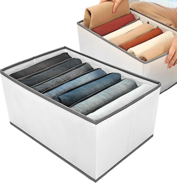 Easeve Kleiderschrank-Organizer
