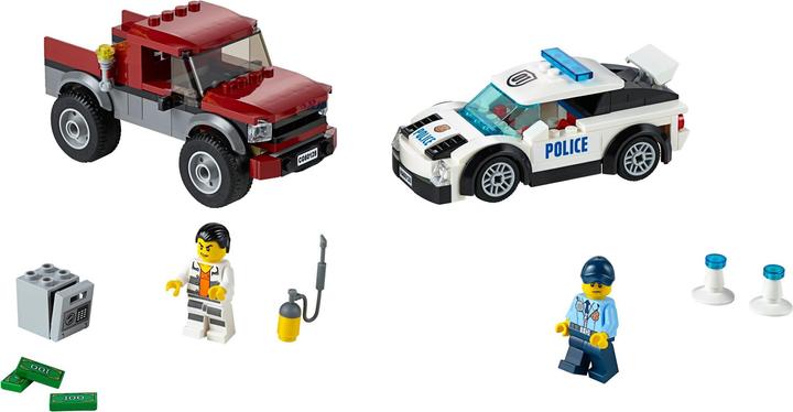 Actual product image LEGO Police Pursuit (60128, LEGO City)