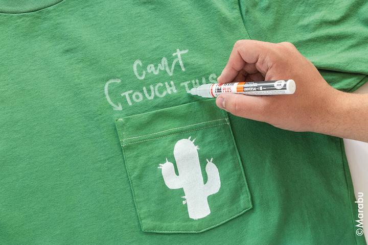 Actual product image Marabu Screen Printing Set Screen Printing (100 ml)