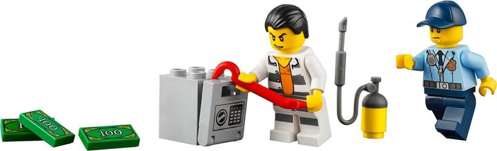 Actual product image LEGO Police Pursuit (60128, LEGO City)