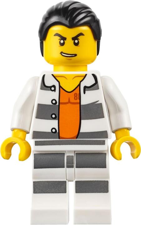 Actual product image LEGO Police Pursuit (60128, LEGO City)