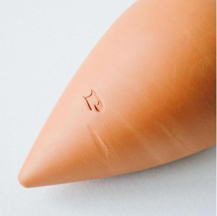 Actual product image Pepin Olla (Clay cone)