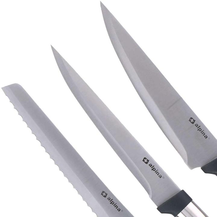 Produktbild alpina Messerset