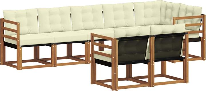 vidaXL Outdoor-Sofa