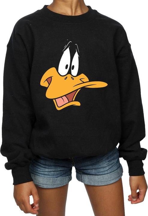 Image du produit Looney Tunes Sweat-shirt fille (128)