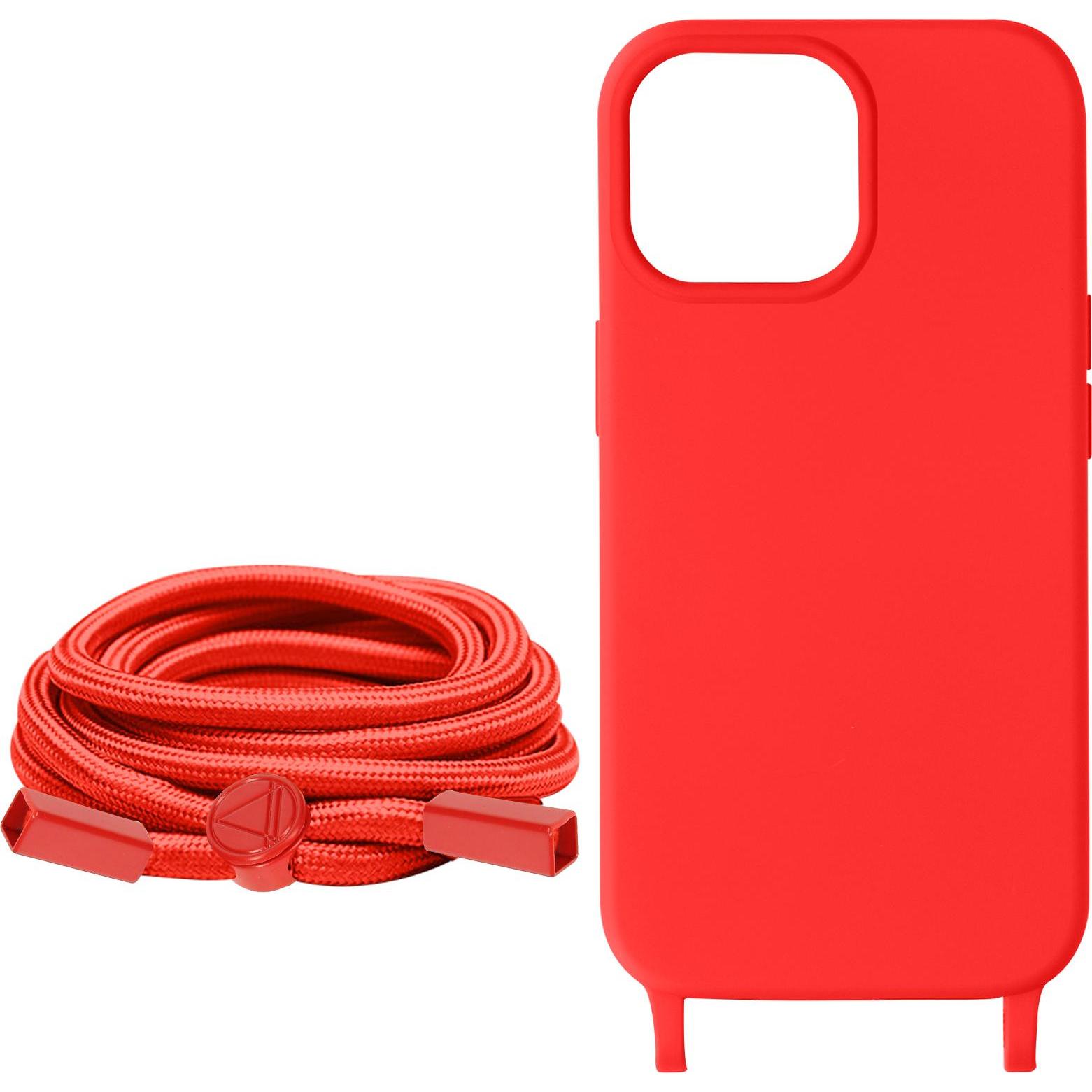 Thumbnail - Avizar NeckShell Series, Handykette, Rot
