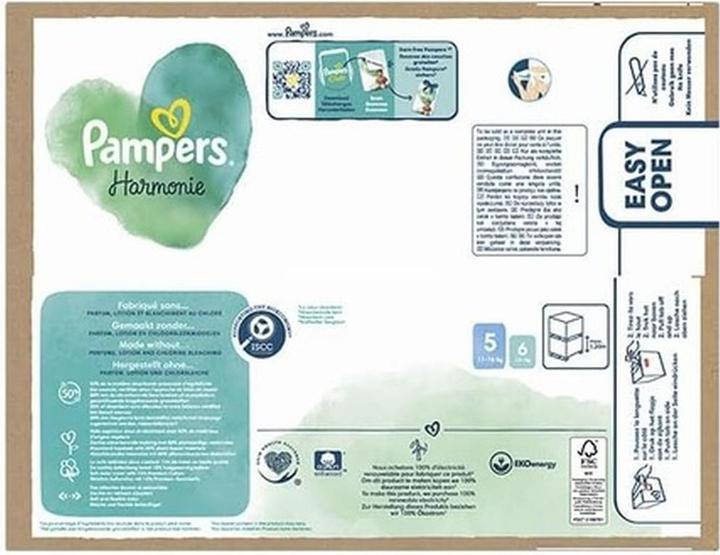 Produktbild Pampers Harmony Windeln (70 Stk.)