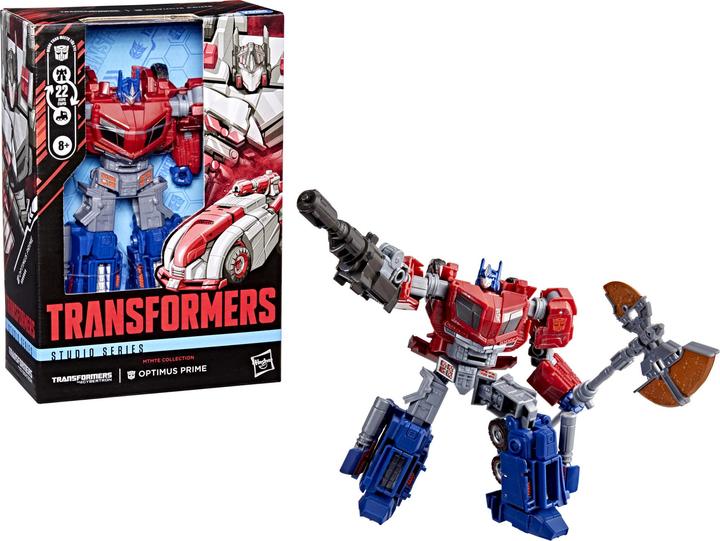 Image du produit Transformers Tra Gen Bullseye Voy Wfc Op
