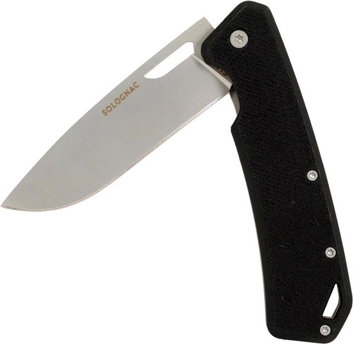 Immagine prodotto Solognac Coltello pieghevole - 8,5 cm (8.50 cm)
