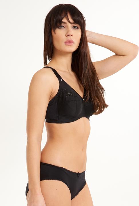 Produktbild LingaDore LISETTE BH ohne Bügel mit Baumwolle (80 C)