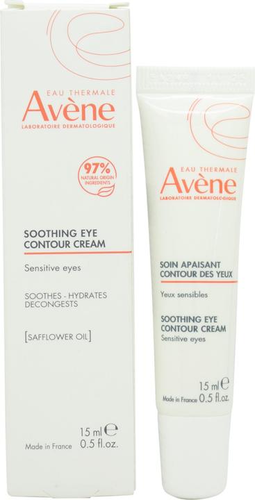 Image du produit Avène Crème apaisante pour les yeux (Crème pour les yeux)