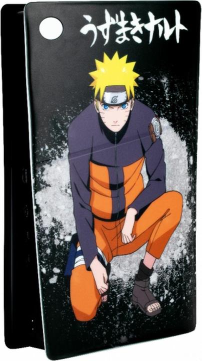 Actual product image Konix Naruto Console Cover Slim (PS5)