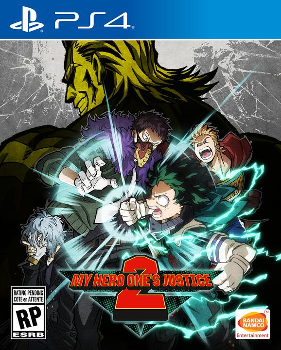 Produktbild Bandai Namco My Hero One's Justice 2 (PS4, IT)