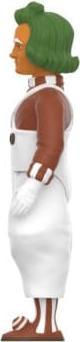 Actual product image Super7 Charlie and the Chocolate Factory (1971) ReAction Action Figure Wave 03 Oompa Loompa 10 cm