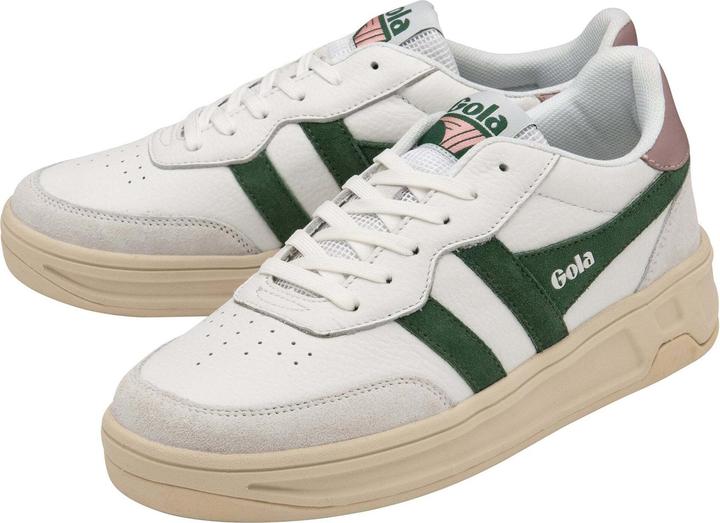 à feuilles persistantes, Blanc, Rose Pastel Rose Pastel