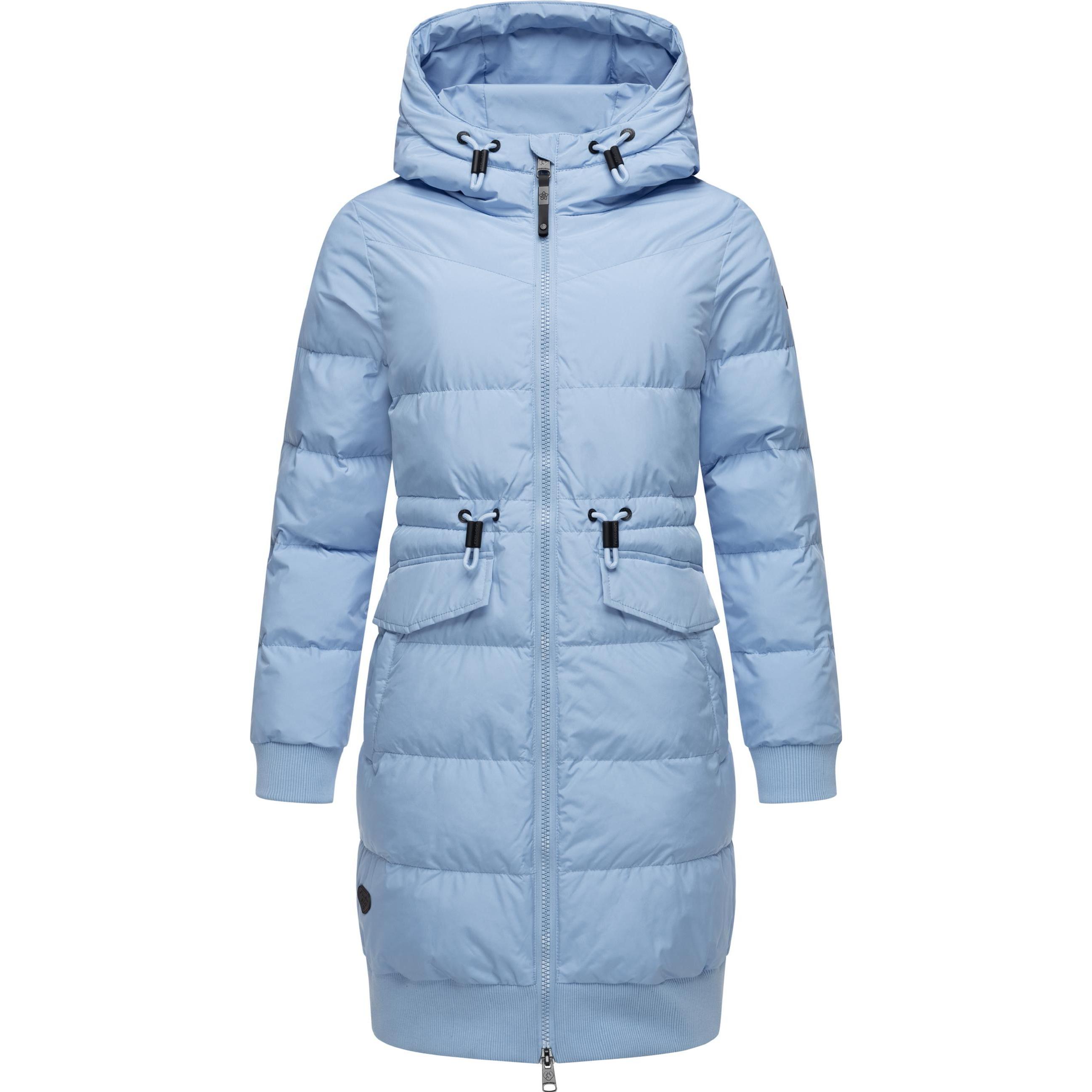 Ragwear, Damen, Jacke, Briosh (XL), Grau, XL