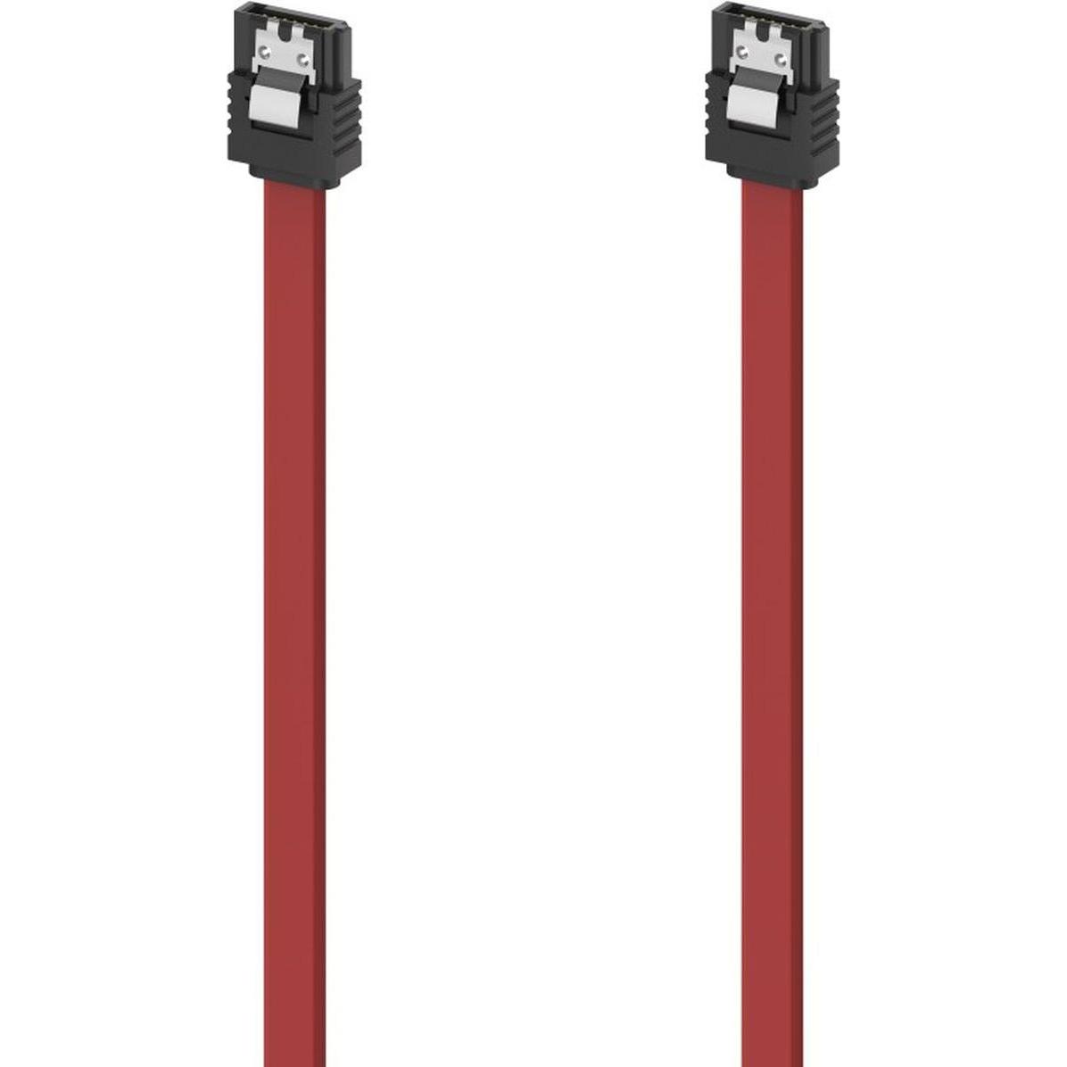 Hama Cavo SATA, Serial-ATA III, 6 Gbit/s, interno, 0,45 m, Cavo interno (PC)