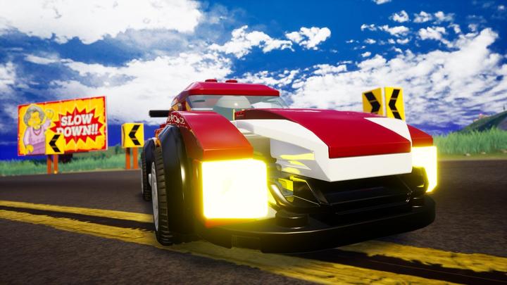 Produktbild 2K Games Lego 2K Drive (PS5, DE)