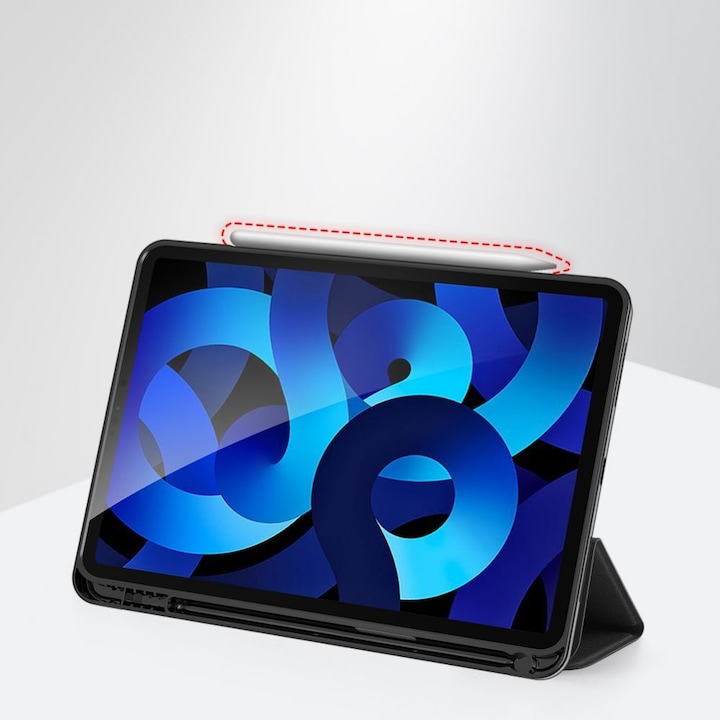 Image du produit Dux Ducis Étui intelligent à trois volets (iPad Air 2020 (4. Gen), iPad Air 2022 (5e génération))