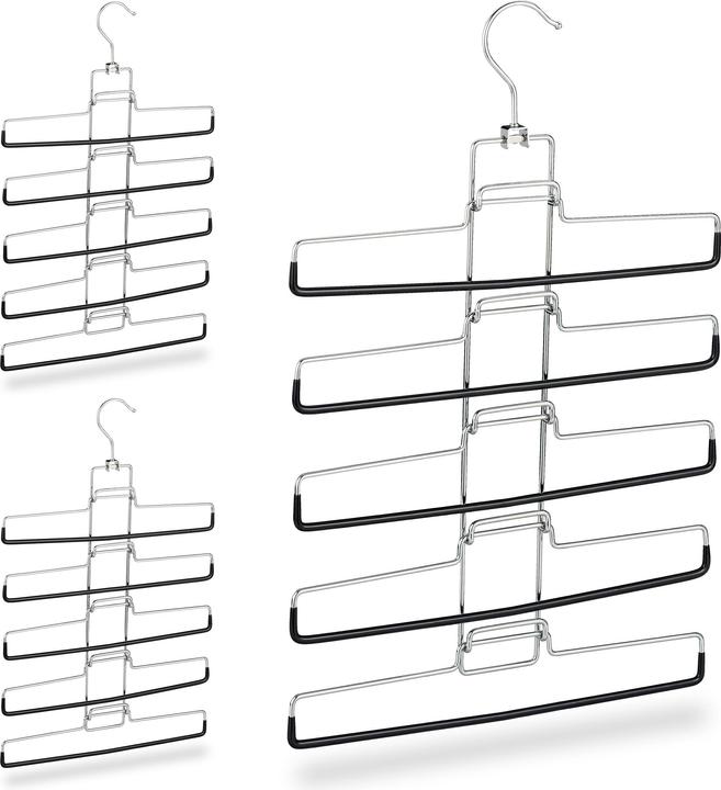 Immagine prodotto Relaxdays Grucce Multiple, Set da 3 (3 x)