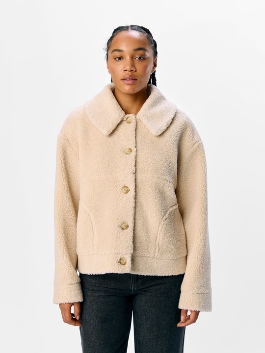 Image du produit Object Veste en polaire Teddy (36)