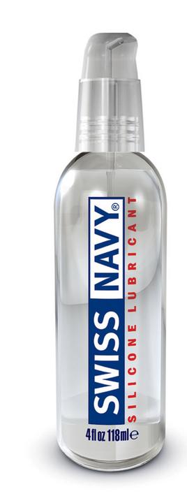 Immagine prodotto Swiss Navy Lubrificante al silicone (120 ml)