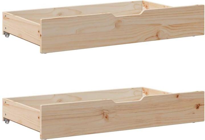 Image du produit VidaXL Lit sans matelas (120 x 190 cm)