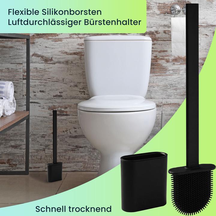 Produktbild Casativo WC-Bürste inkl. Bürstenhalter