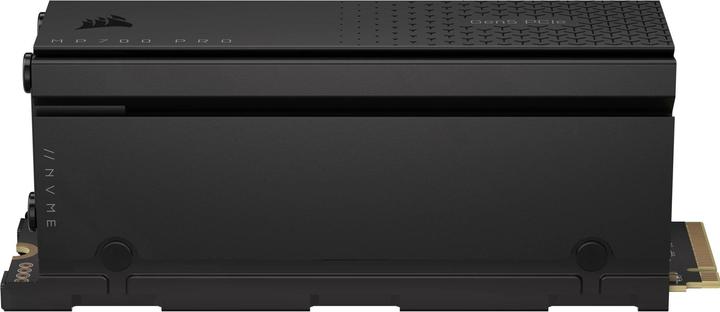 Immagine prodotto Corsair MP700 PRO 4TB NVMe PCIe M.2 SSD con cooler (4000 GB, M.2 2280)